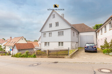 Einfamilienhaus zum Kauf 498.000 € 7 Zimmer 139,2 m² 792 m² Grundstück Großbettlingen 72663