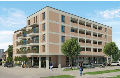 Büro-/Praxisfläche zum Kauf provisionsfrei 650 m² Bürofläche teilbar von 180 m² bis 650 m² Memelstraße 4 Biberach Biberach an der Riß 88400