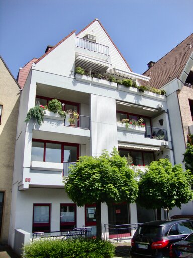 Wohnung zum Kauf 119.500 € 1 Zimmer 32,8 m² 1. Geschoss frei ab sofort Stadtkern Lippstadt 59555