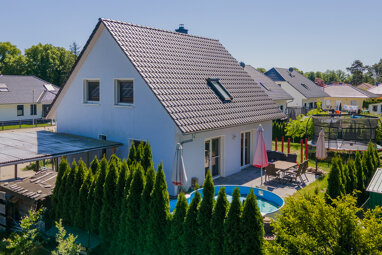 Einfamilienhaus zum Kauf 499.500 € 4 Zimmer 120,9 m² 540 m² Grundstück Rehfelde Rehfelde 15345