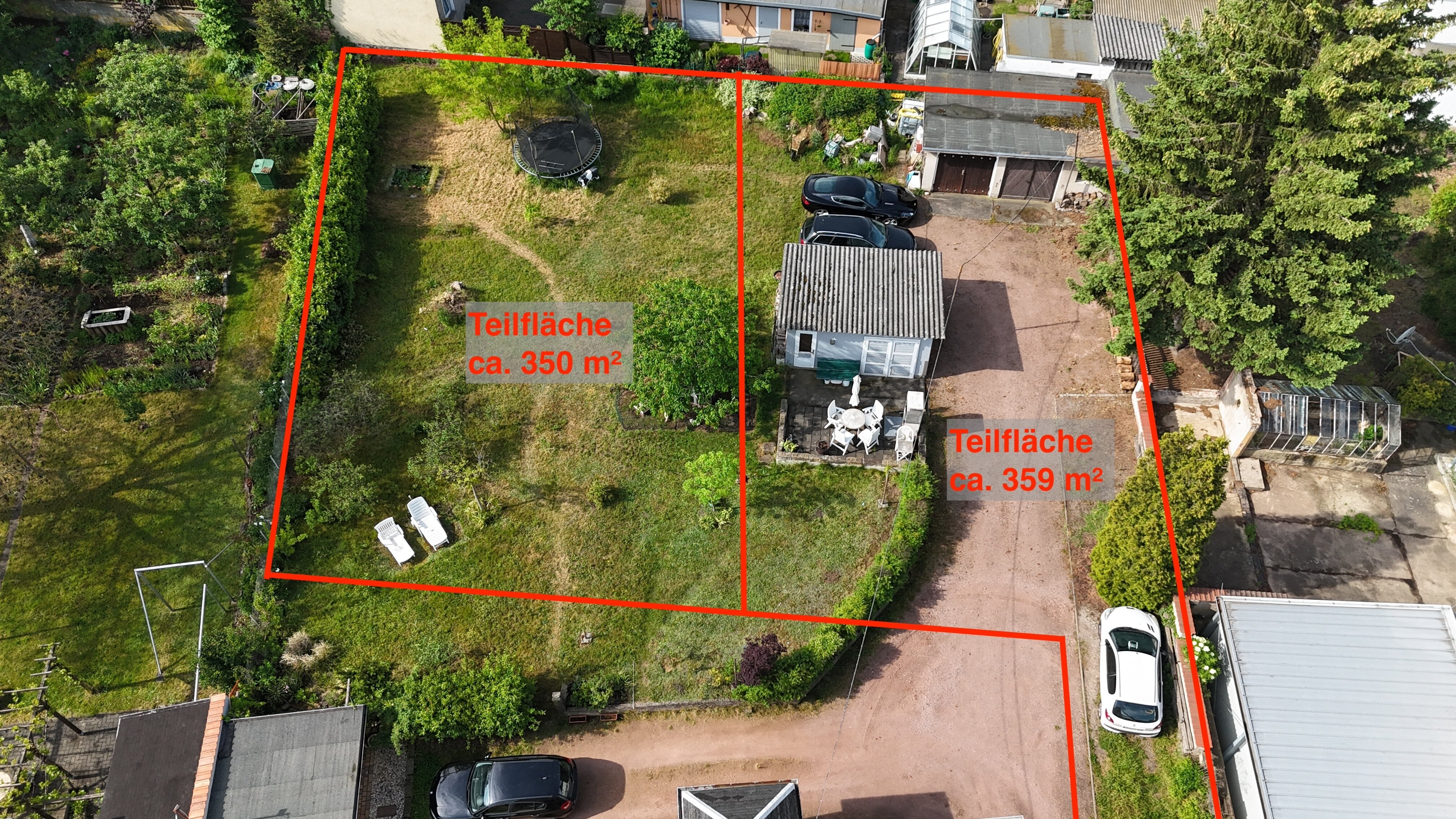 Grundstück zum Kauf 150.000 € 350 m²<br/>Grundstück Radebeul 01445