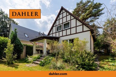 Einfamilienhaus zum Kauf 590.000 € 3,5 Zimmer 101,1 m² 616 m² Grundstück Kleinmachnow 14532