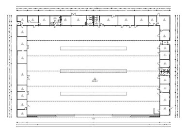 Lagerhalle zur Miete provisionsfrei 3.360 m² Lagerfläche Berliner Allee 11-21 Rimschweiler-Nord Zweibrücken 66482