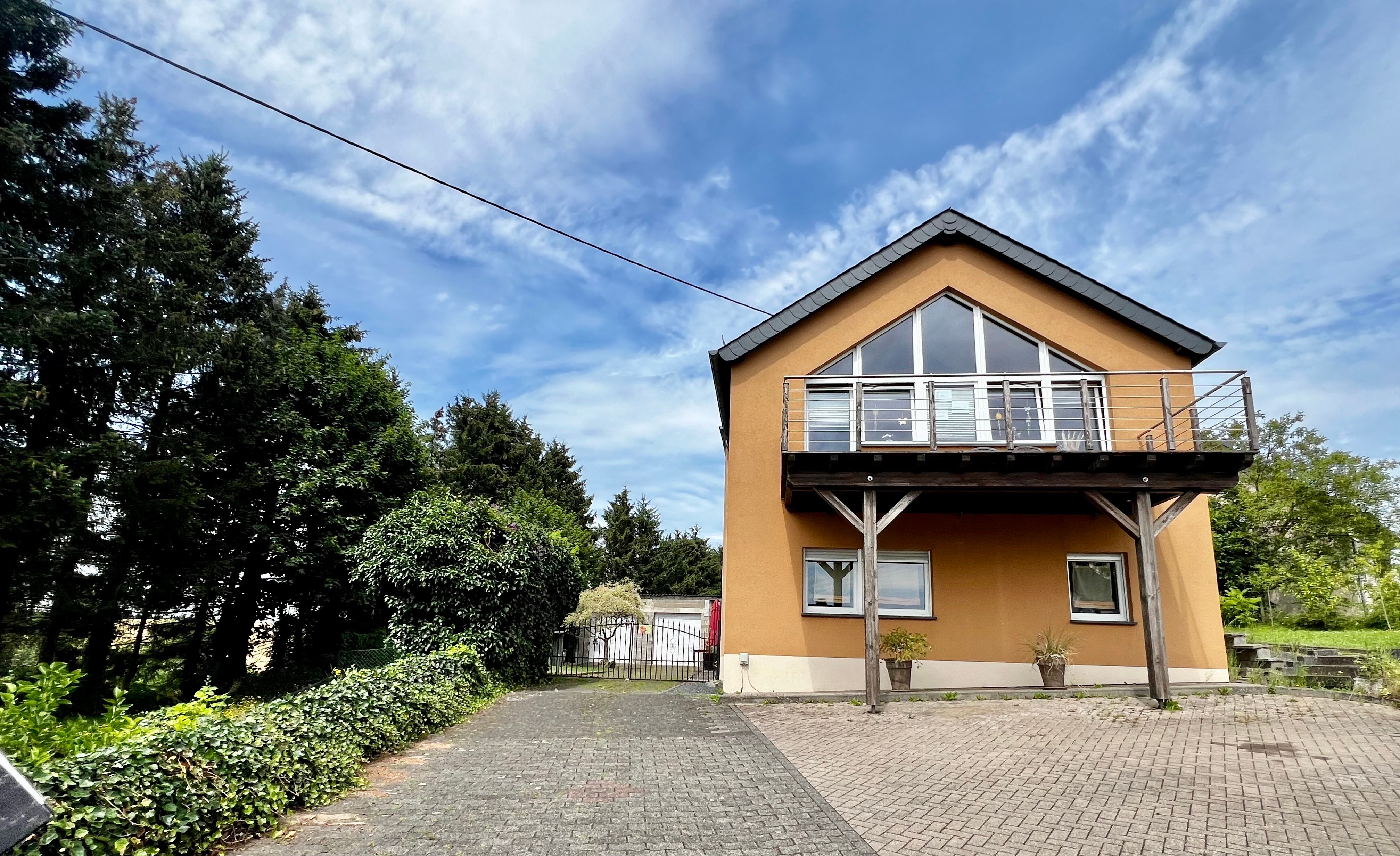 Mehrfamilienhaus zum Kauf 549.000 € 8 Zimmer 282 m²<br/>Wohnfläche 8.653 m²<br/>Grundstück Arzfeld 54687