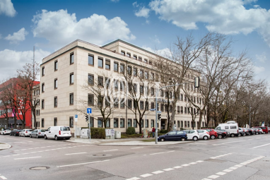 Bürofläche zur Miete Provisionsfrei 22 € 425,3 m² Bürofläche Schwere-Reiter-Straße München 80797