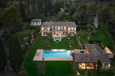 Villa zum Kauf Provisionsfrei 12 Zimmer 857 m² 12.000 m² Grundstück Les Indes les-Groulles Mouans-Sartoux 06370