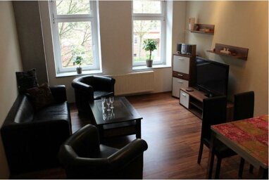 Wohnung zur Miete Wohnen auf Zeit 1.250 € 3 Zimmer 75 m² frei ab 01.12.2024 Mockau - Süd Leipzig 04357