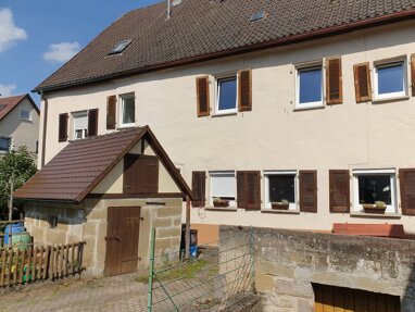 Wohnung zum Kauf 75.000 € 5 Zimmer 103 m² 1. Geschoss Gnadental Michelfeld 74545