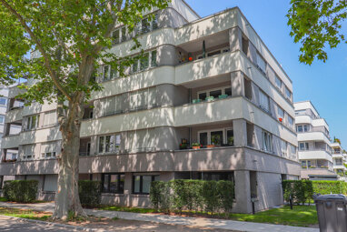 Wohnung zur Miete 1.397,96 € 4 Zimmer 118,6 m² 1. Geschoss Max-Pechstein-Straße 8 Süd / Stadtbezirk 123 Ludwigshafen am Rhein, Süd 67061