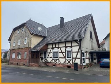 Haus zum Kauf provisionsfrei 249.900 € 14 Zimmer 407 m² 1.800 m² Grundstück Speckswinkel Neustadt (Hessen) / Speckswinkel 35279