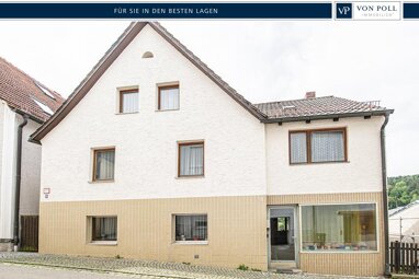 Haus zum Kauf 120.000 € 9 Zimmer 135 m² 260 m² Grundstück Falkenstein Falkenstein 93167