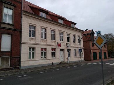 Bürofläche zur Miete 468 € 2 Zimmer 72 m² Bürofläche Parchim Parchim 19370