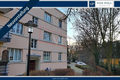 Wohnung zum Kauf 248.300 € 3 Zimmer 81,5 m² 2. Geschoss Leubnitz (Feuerbachstr.) Dresden 01219