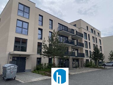 Apartment zur Miete 601 € 1 Zimmer 50,1 m² 2. Geschoss Forchheim Forchheim 91301