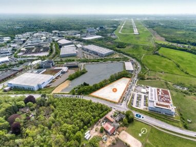 Gewerbegrundstück zum Kauf Provisionsfrei 8.000 m² Grundstück Nordportbogen Garstedt Norderstedt 22848