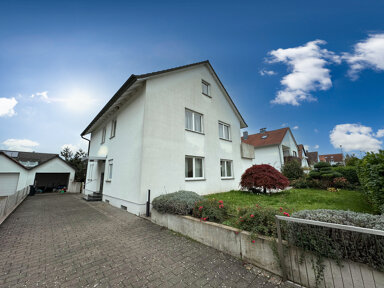 Mehrfamilienhaus zum Kauf 795.000 € 8 Zimmer 219 m² 920 m² Grundstück Obereisesheim Neckarsulm-Obereisesheim 74172