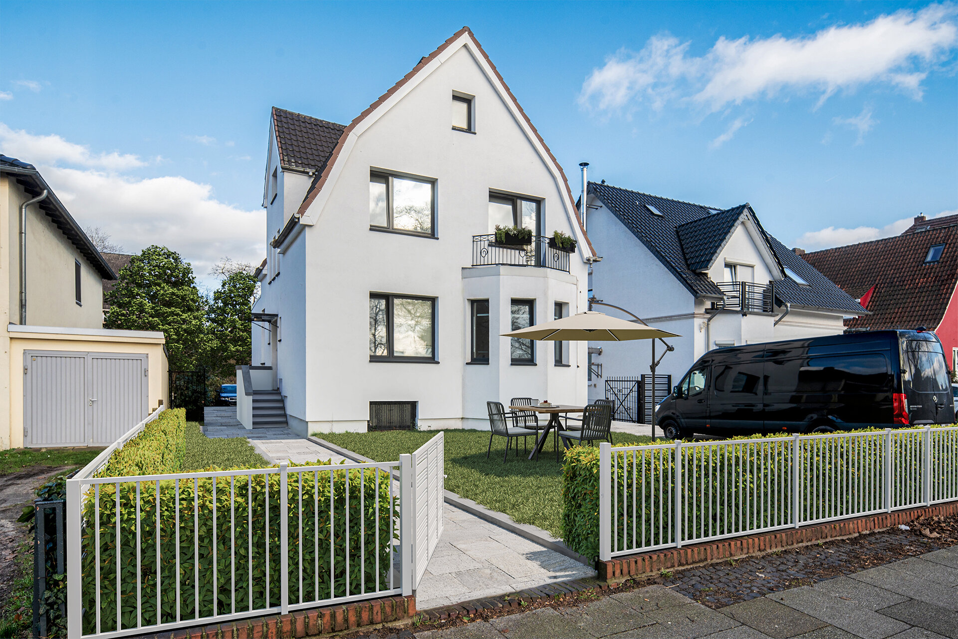 Einfamilienhaus zum Kauf 369.000 € 7 Zimmer 135,2 m² 544 m² Grundstück Oslebshausen Bremen 28239