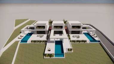 Villa zum Kauf 600.000 € 4 Zimmer 100 m² 1.498 m² Grundstück Chalkidiki