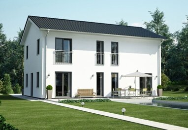 Einfamilienhaus zum Kauf 658.880 € 6 Zimmer 160 m² 419 m² Grundstück Eschenauer Hauptstr. - Parz. 2 Eschenau Eckental 90542