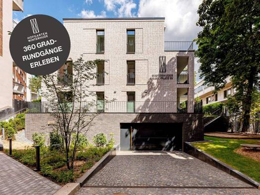 Fertig- und Musterhäuser zum Kauf Winterhuder Marktplatz 10 Winterhude Hamburg 22299