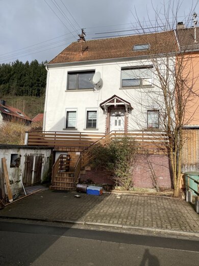 Einfamilienhaus zum Kauf 95.000 € 6 Zimmer 120 m² 1.200 m² Grundstück St Julian Sankt Julian 66887