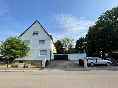 Mehrfamilienhaus zum Kauf 759.000 € 6 Zimmer 613 m² Grundstück Bärenkeller Augsburg 86156