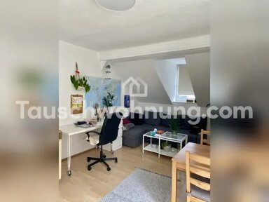 Wohnung zur Miete Tauschwohnung 250 € 2 Zimmer 55 m² 2. Geschoss Kagers Straubing 94315