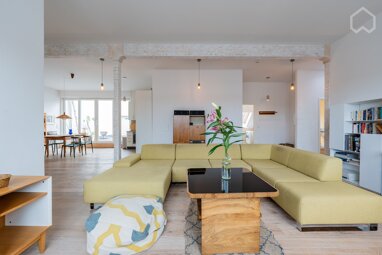 Wohnung zur Miete Wohnen auf Zeit 4.300 € 4 Zimmer 170 m² frei ab sofort Kreuzberg Berlin 10997