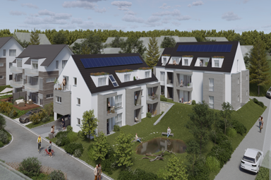 Studio zum Kauf provisionsfrei als Kapitalanlage geeignet 254.000 € 2 Zimmer 41 m² Daisendorf 88718