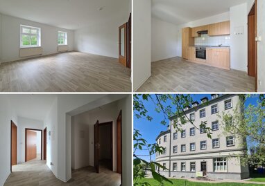 Wohnung zur Miete 295 € 2 Zimmer 70,9 m² 2. Geschoss Heinrich-Schütz-Straße 138 Yorckgebiet 231 Chemnitz 09130