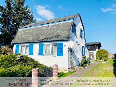 Einfamilienhaus zum Kauf 200.000 € 3 Zimmer 99 m² 1.169 m² Grundstück Schwante Oberkrämer / Schwante 16727
