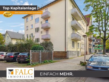 Mehrfamilienhaus zum Kauf 1.190.000 € 18 Zimmer 475,3 m² 305 m² Grundstück Roßkampffstrasse 8 Bahnhofsvorstadt Heilbronn 74072