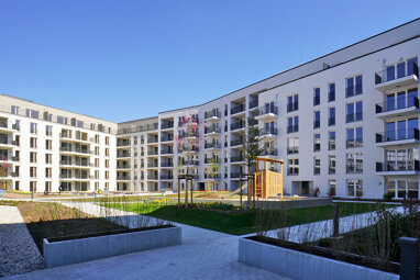 Wohnung zur Miete 900 € 2 Zimmer 59 m² 1. Geschoss Elisenstraße 29 Johannstadt-Nord (Elsasser Str.) Dresden 01307