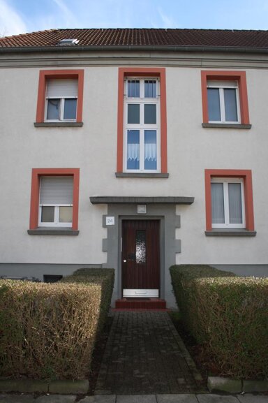 Wohnung zur Miete 410 € 2,5 Zimmer 56 m² EG frei ab 01.05.2025 Woermannstraße 11 Karnap Essen 45329