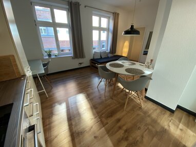Wohnung zur Miete 510 € 2 Zimmer 38 m² 1. Geschoss Molkereistraße 4 Paulsstadt Schwerin 19053