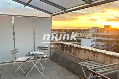 Penthouse zum Kauf 279.000 € 2 Zimmer 64,1 m² 6. Geschoss Stadtmitte Neu-Ulm 89231