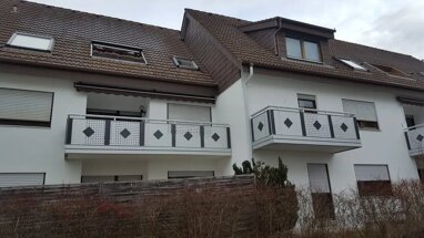 Wohnung zur Miete 950 € 4,5 Zimmer 100 m² Meßkircher Strasse Tuttlingen Tuttlingen 78532