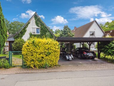Einfamilienhaus zum Kauf 399.000 € 4 Zimmer 93,7 m² 485 m² Grundstück Harksheide Norderstedt 22844