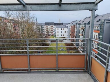 Wohnung zur Miete 653 € 4 Zimmer 86,5 m² 4. Geschoss Elisenstraße 23 Zentrum 011 Chemnitz 09111