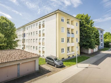 Wohnung zur Miete 481 € 2 Zimmer 57,2 m² Erdgeschoss frei ab 01.08.2024 Eutzingerstraße 10 Landau Landau in der Pfalz 76829