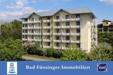 Apartment zum Kauf 47.500 € 1 Zimmer 25 m² 1. Geschoss Bad Füssing Bad Füssing 94072