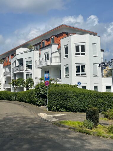 Wohnung zum Kauf 435.000 € 3 Zimmer 93,1 m² 2. Geschoss Oberrad Frankfurt 60599