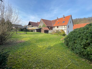 Einfamilienhaus zum Kauf 199.000 € 9 Zimmer 200 m² 1.368 m² Grundstück Simmershausen Fuldatal / Simmershausen 34233