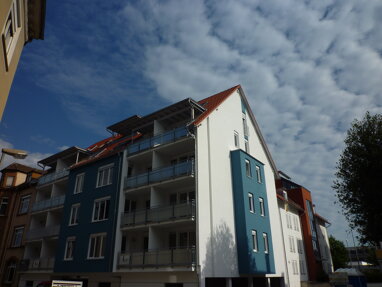 Wohnung zur Miete 530 € 2 Zimmer 51,5 m² Erdgeschoss Zellerstr.7 Nordoststadt Offenburg 77654