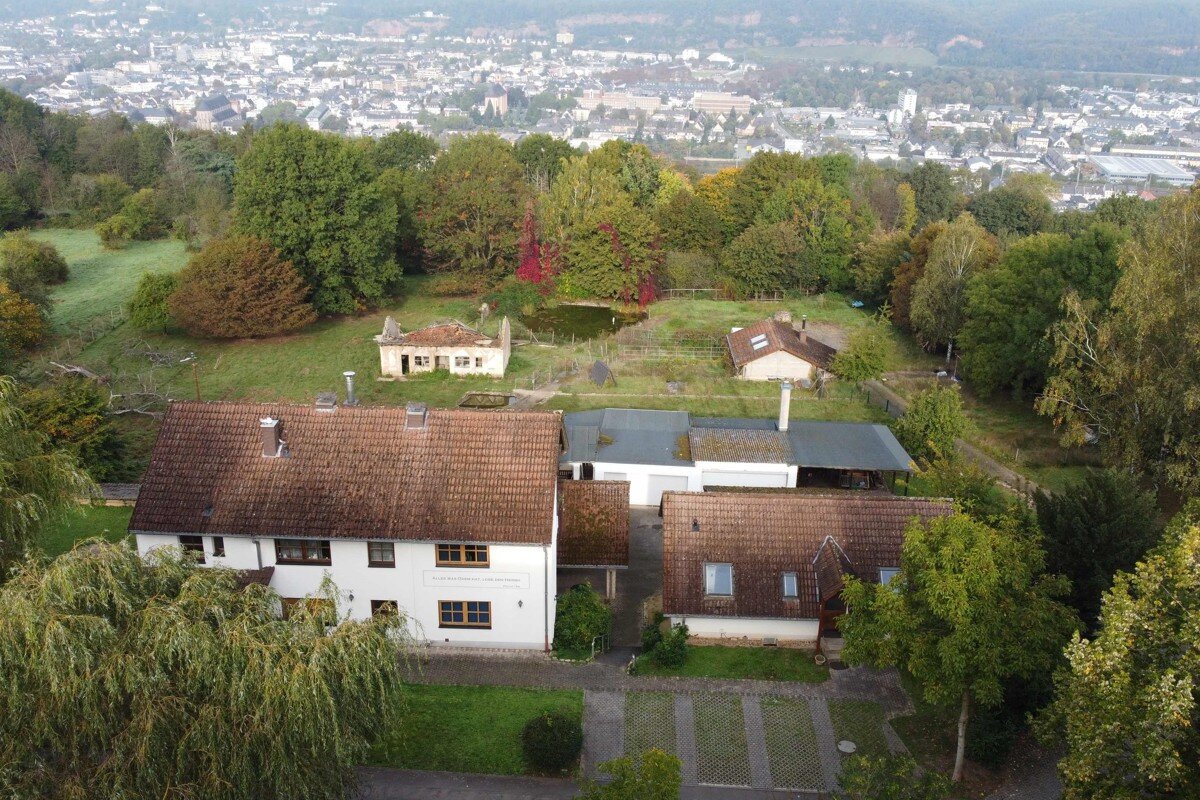 Mehrfamilienhaus zum Kauf 1.200.000 € 456 m²<br/>Wohnfläche 11.766 m²<br/>Grundstück Neu-Kürenz 1 Trier-Petrisberg 54296