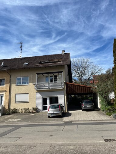 Doppelhaushälfte zum Kauf Provisionsfrei 480.000 € 7 Zimmer 204,7 m² 367 m² Grundstück Bohlhofstraße 6 Rechberg Klettgau 79771