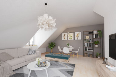 Wohnung zum Kauf 299.000 € 4,5 Zimmer 88 m² 3. Geschoss frei ab 01.08.2024 Faurndau Göppingen 73035