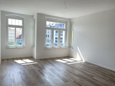 Wohnung zur Miete 1.330 € 4 Zimmer 133 m² 4. Geschoss frei ab sofort Am Steintor 17 Nördliche Innenstadt Halle (Saale) 06112