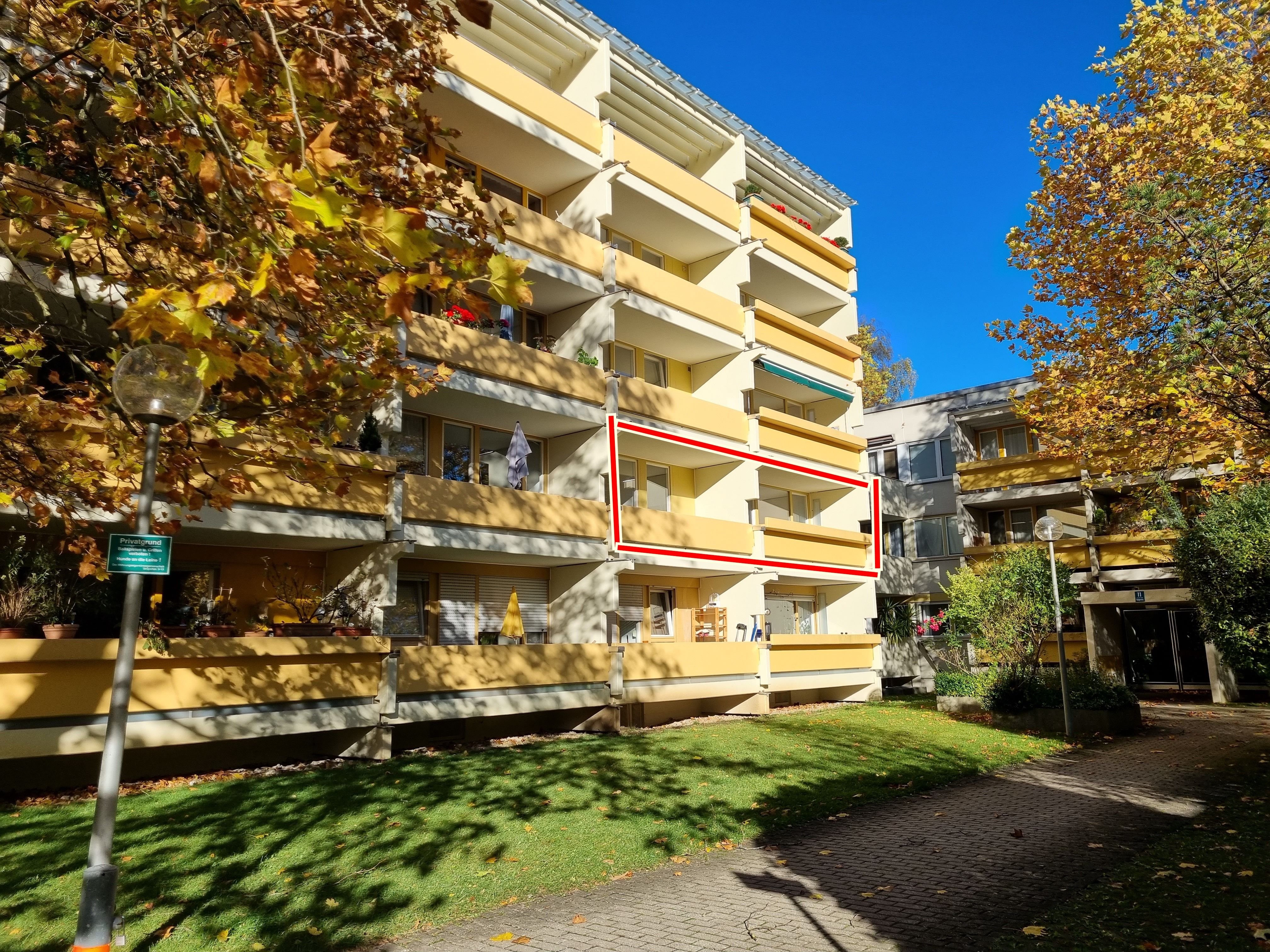 Wohnung zum Kauf provisionsfrei 519.000 € 3 Zimmer 70 m²<br/>Wohnfläche 1.<br/>Geschoss Obergiesing München 81539