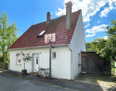 Einfamilienhaus zum Kauf 355.000 € 4,5 Zimmer 84,2 m² 373 m² Grundstück Herrlingen Blaustein 89134